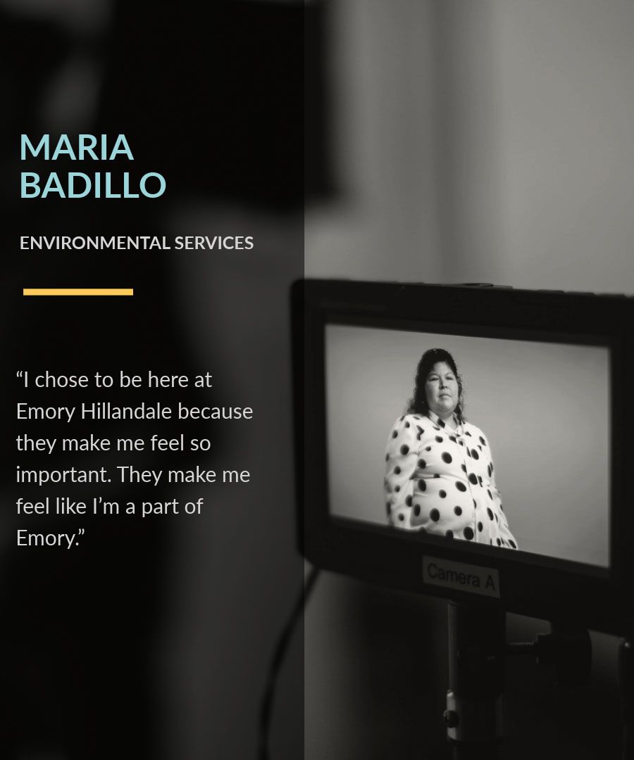 Environmental Services Maria Badillo